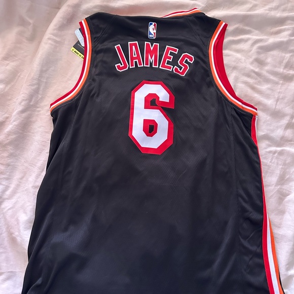 Nike Miami heat jersey - Picture 2 of 2